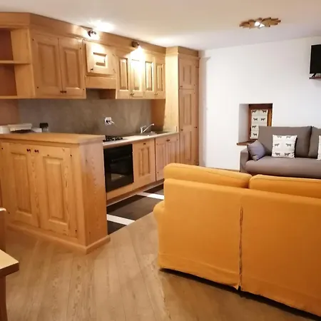 Maisonnette De Meuny - La Saxe - Appartamento Courmayeur